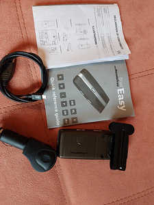 Bluetooth в машину (3 фото из 6)
