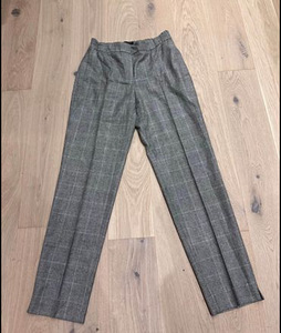 Naiste villased püksid Massimo Dutti (1 foto / 7)