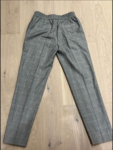 Naiste villased püksid Massimo Dutti (2 foto / 7)