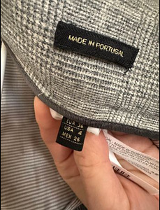 Naiste villased püksid Massimo Dutti (3 foto / 7)