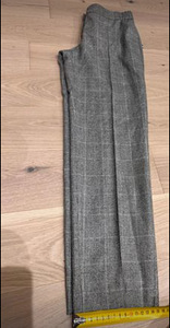 Naiste villased püksid Massimo Dutti (6 foto / 7)
