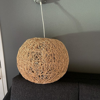 Vitstest laelamp