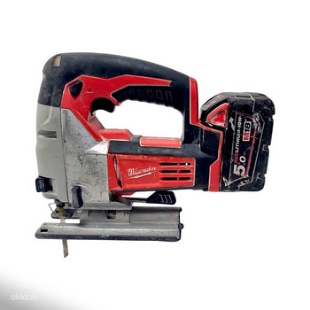 Akutikksaag Milwaukee HD 18 JS P03