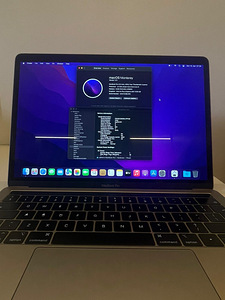 Macbook pro 2019 (4 фото из 10)