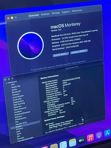 Macbook pro 2019 (5 фото из 10)