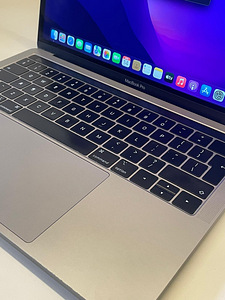 Macbook pro 2019 (6 фото из 10)