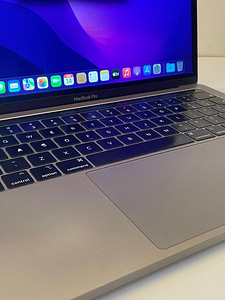 Macbook pro 2019 (8 фото из 10)