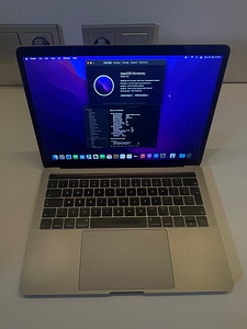 Macbook pro 2019 (10 фото из 10)