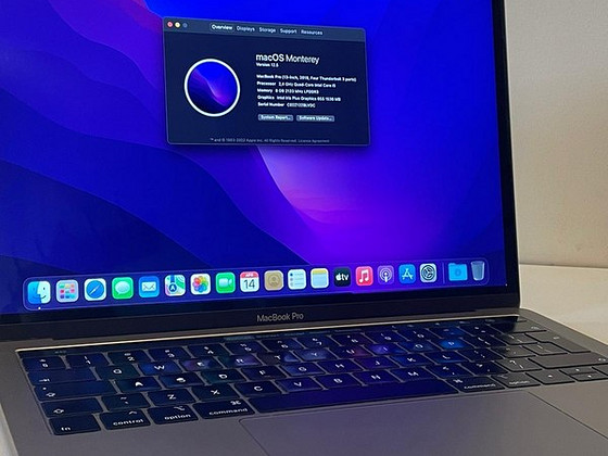 Macbook pro 2019