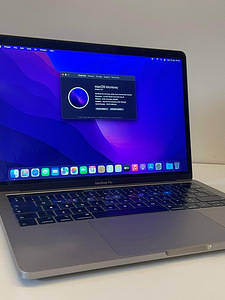 Macbook pro 2019 (1 фото из 10)