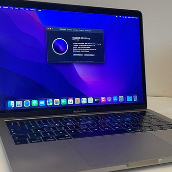 Macbook pro 2019