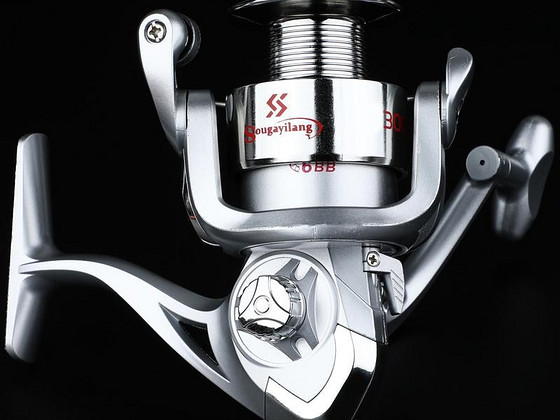SPINNINGURULL SOUGAYILANG 5.2:1 2000, 3000
