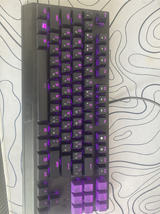 Müüa razed blackwidow v3 ja Logitech g102 (1 foto / 2)