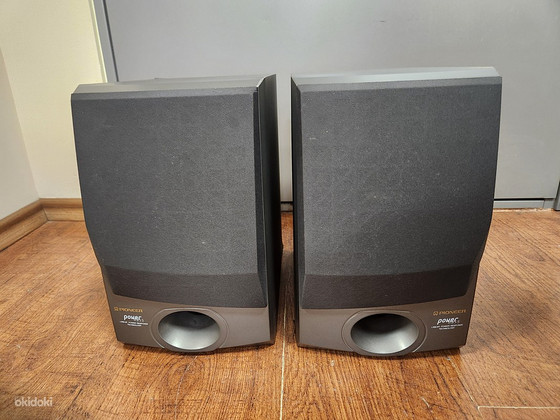 Pioneer S-P370 HiFi riiulikõlarid