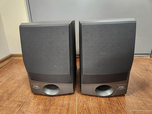 Pioneer S-P370 HiFi riiulikõlarid (1 foto / 4)