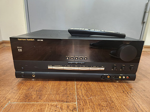 Harman Kardon AVR2000 Audio Video Receiver  (1 foto / 3)