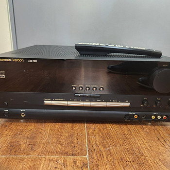 Аудио-видео ресивер Harman Kardon AVR2000