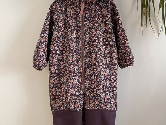 Name it softshell комбинезон р86