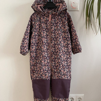 Name it softshell комбинезон р86