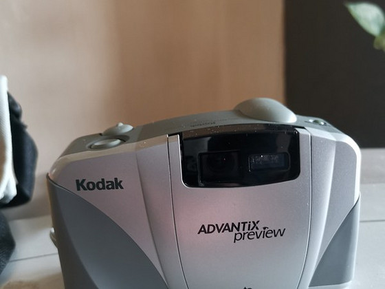 Kodak advantix preview
