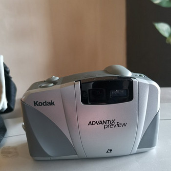 Kodak advantix preview