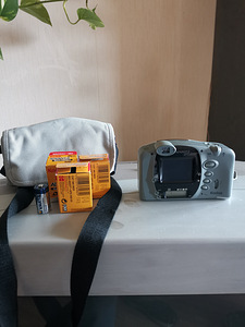 Kodak advantix preview (3 foto / 3)