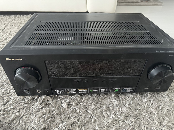 Pioneer Ressiiver