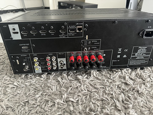 Pioneer Ressiiver (2 foto / 2)