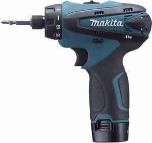 Akutrell Makita DF030D + aku 1,3Ah 2tk (1 foto / 5)