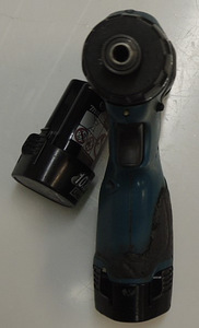 Akutrell Makita DF030D + aku 1,3Ah 2tk (5 foto / 5)