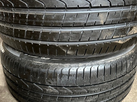 Шины 21" Pirelli