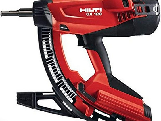 Газовый гвоздезабиватель Hilti GX120