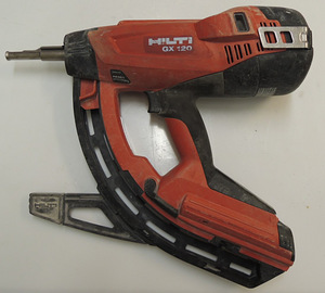 Gaasinaelapüss Hilti GX120 (2 foto / 5)