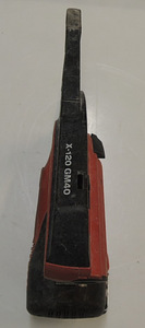 Gaasinaelapüss Hilti GX120 (4 foto / 5)