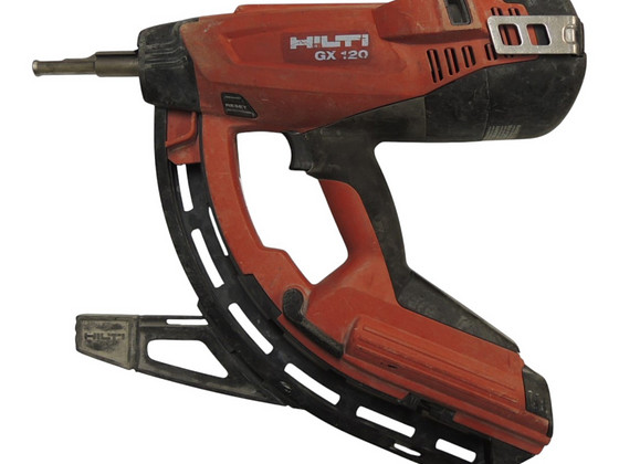 Газовый гвоздезабиватель Hilti GX120