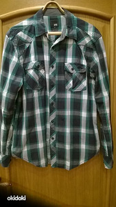 Рубашка Jack & Jones, размер XL (1 фото из 2)