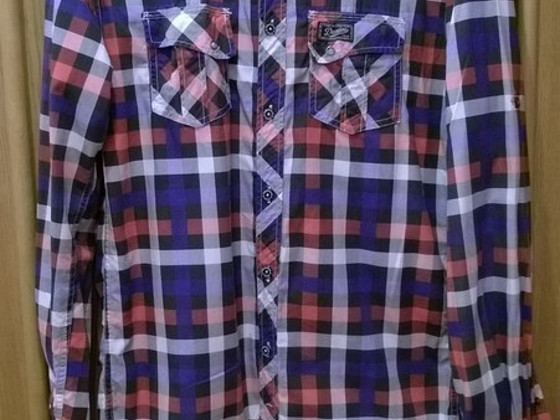 Рубашка Tom Tailor Denim , размер L