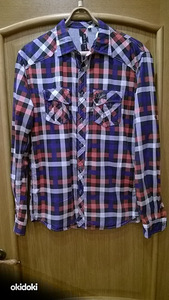 Рубашка Tom Tailor Denim , размер L (1 фото из 2)