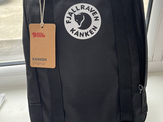 Seljakott fjallraven kanken 16L
