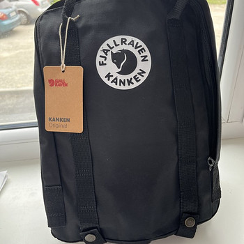 Рюкзак fjallraven kanken 16L