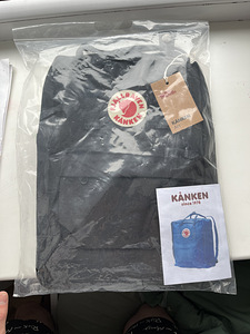 Рюкзак fjallraven kanken 16L (3 фото из 6)
