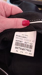 Meeste püksid Baltman , suurus 56 (2 foto / 2)