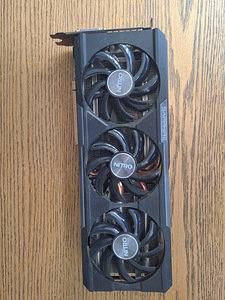 Видеокарта Sapphire Nitro R9 390 8 ГБ (1 фото из 3)