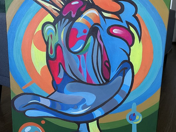 Maal/ Картина/ Painting