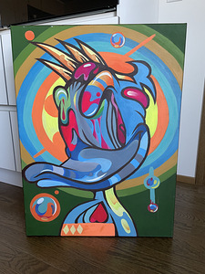 Maal/ Картина/ Painting (2 фото из 3)