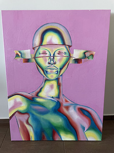 Maal/ Картина/ Painting (1 фото из 4)