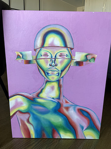 Maal/ Картина/ Painting (2 фото из 4)