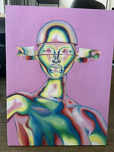 Maal/ Картина/ Painting (4 фото из 4)
