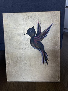 Maal/ Картина/ Painting (1 фото из 2)