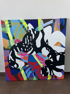 Maal/ Картина/ Painting (1 фото из 1)